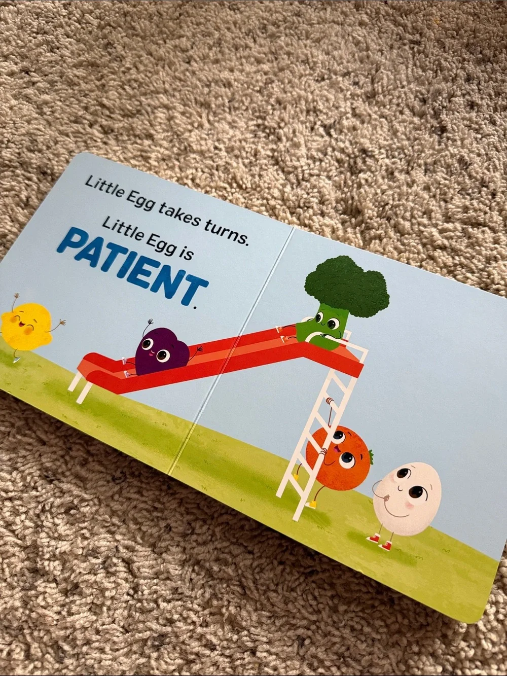 3/$25 🪩 Kindness Sensory Board Book | Toddler + Child Book